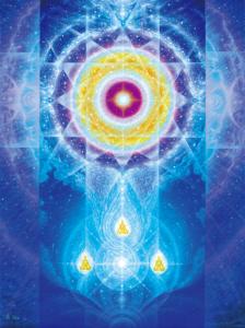 LifeParticle Sun - Ilchi Lee energy meditation