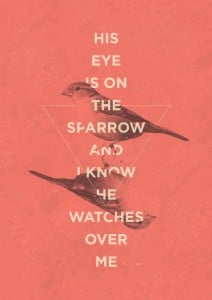 His-Eye-Is-On-The-Sparrow