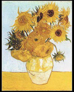 gogh.12-sunflowers