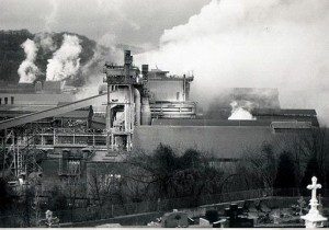 La_Providence_Réhon_-_integrated_steel_mill_2