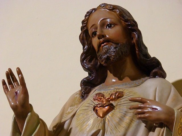 An Exorcist Encounters the Power of the Sacred Heart of Jesus