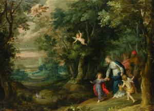 Brueghel_Rottenhammer_Flight_into_Egypt