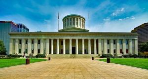 the Ohio statehouse