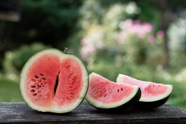 On Faith, Hope, and Watermelons