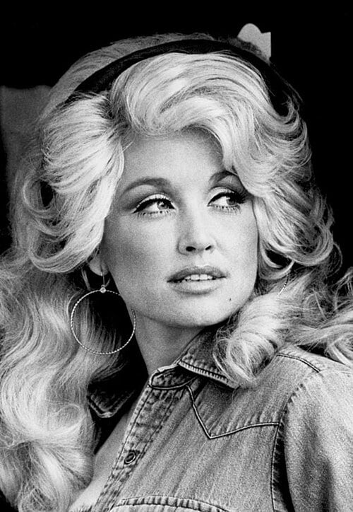 On Dolly Parton, Faith, and Works