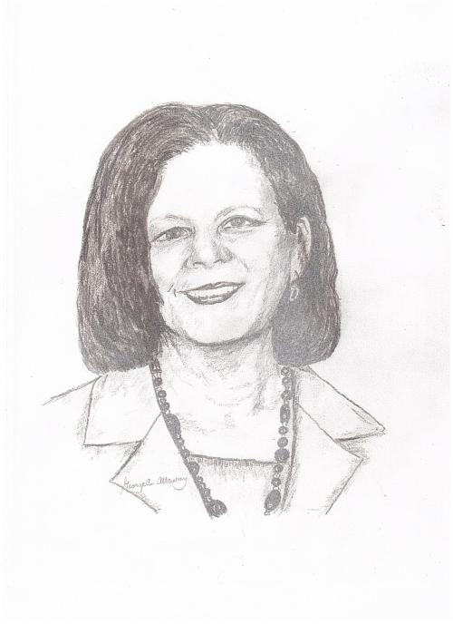 A George Attaway portrait