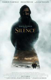 Silence, a Martin Scorsese film