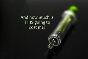Medical costs are nightmarishly high