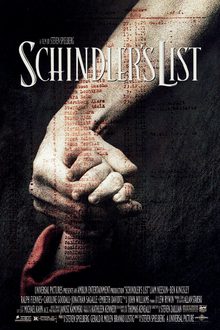 Schlinder's List, another book where prayer is not answered