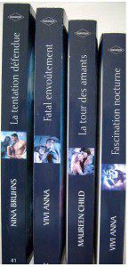 Romance novels, female equivalent to pornography