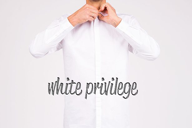 white privilege