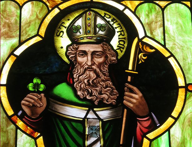 St. Patrick, religious people