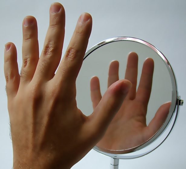 The enemy is us: look in the mirror