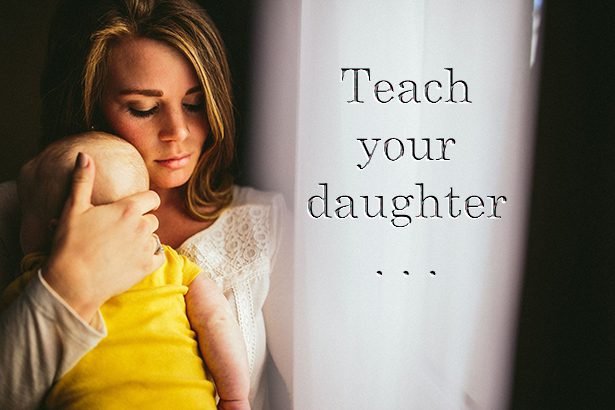 teach your daughter