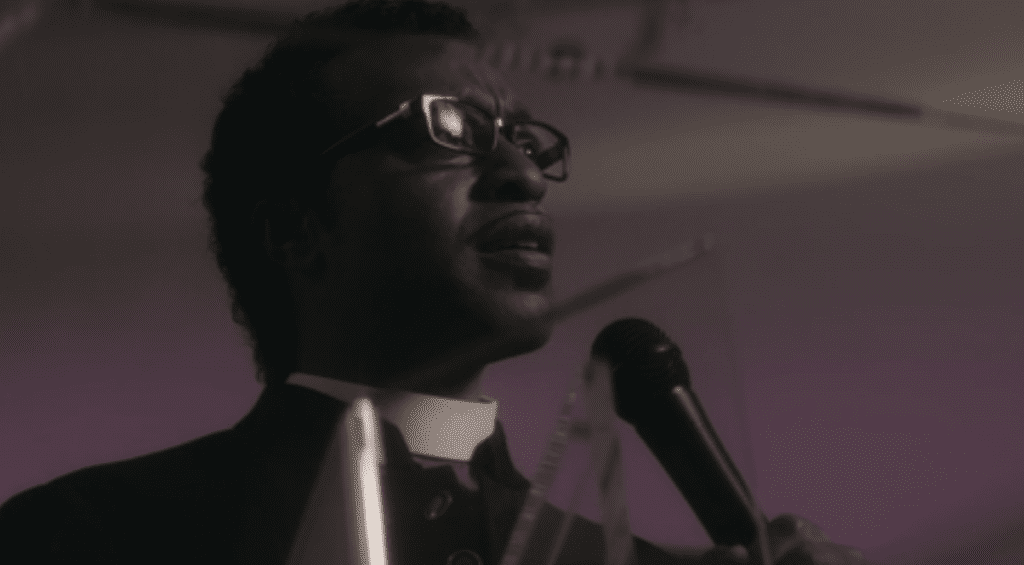 Bishop Carlton Pearson renounces the doctrine of hell