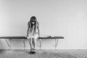 many women are in suidical despair