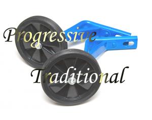 training wheels both traditional and progressive
