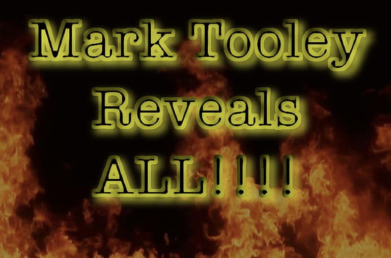 Mark Tooley Reveals All