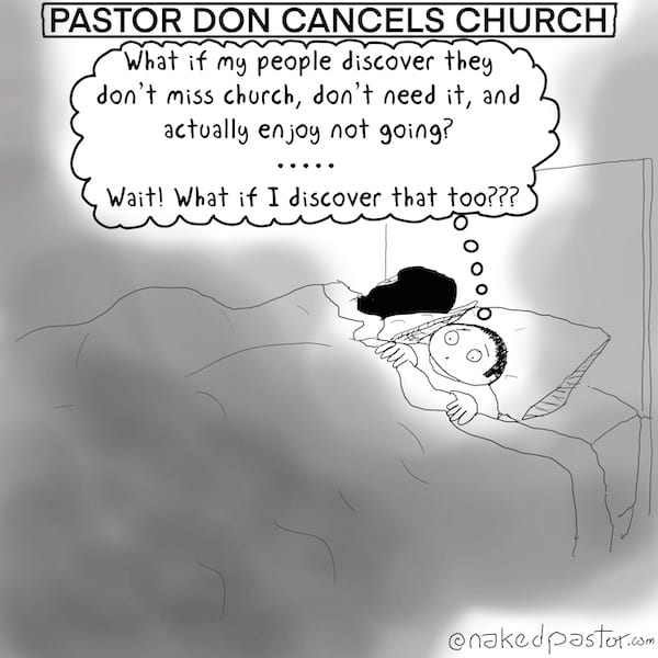 Will Your Church Survive?