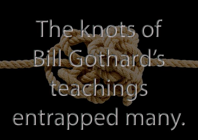 Bill Gothard set traps for people