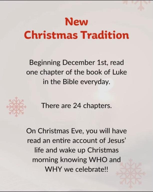Read Luke for Advent: Wrong!! Stop teaching the Bible to Children.