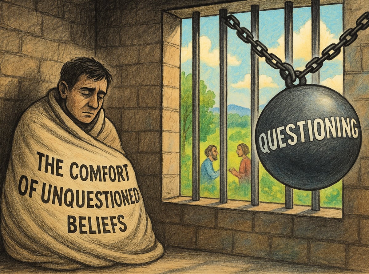 the nature of true freedom