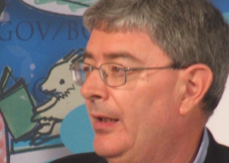 George Weigel (Photo credit: Slowking, Creative Commons)