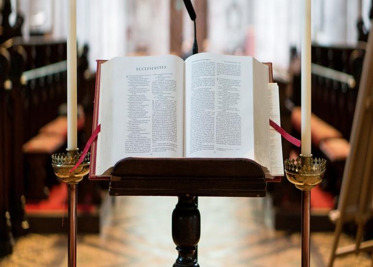 books by priests