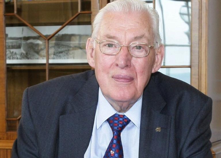 Dr. Ian Paisley (Creative Commons)