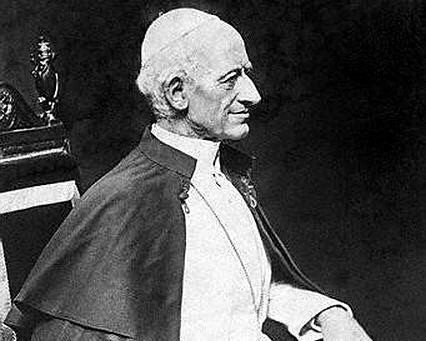 No such thing as Catholic social teaching? Pope Leo XIII is not impressed.