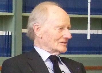 Robert Spaemann (Photo Credit: Jorg Noller, Creative Commons)