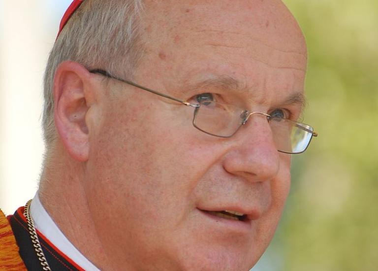 Cardinal Schonborn, via Creative Commons