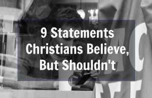 Christiansbelieve