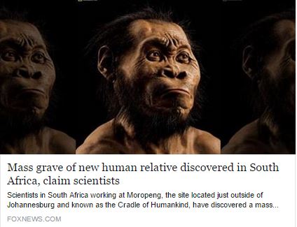 Image of news story as linked in Facebook. Story from foxnews.com