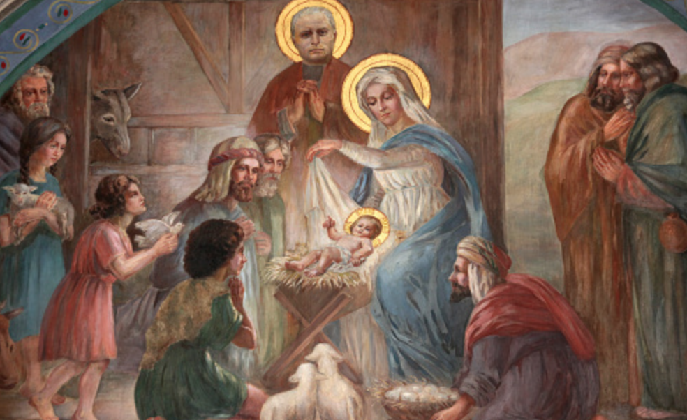 Why Do Christians Celebrate Christmas Dancing Devil