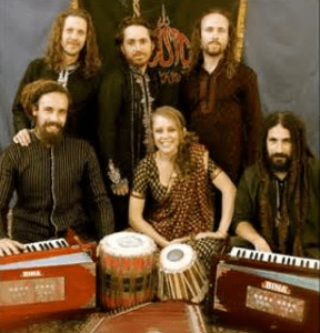 An American-Canadian Qawwali group, Fana Fi Allah, expressing the beauty of Islam.