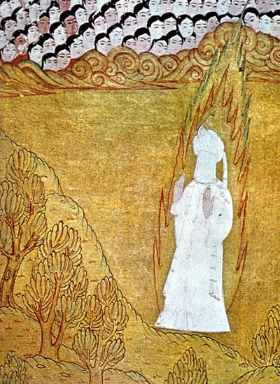 How I Fell In Love With The Prophet | Anna Rohleder