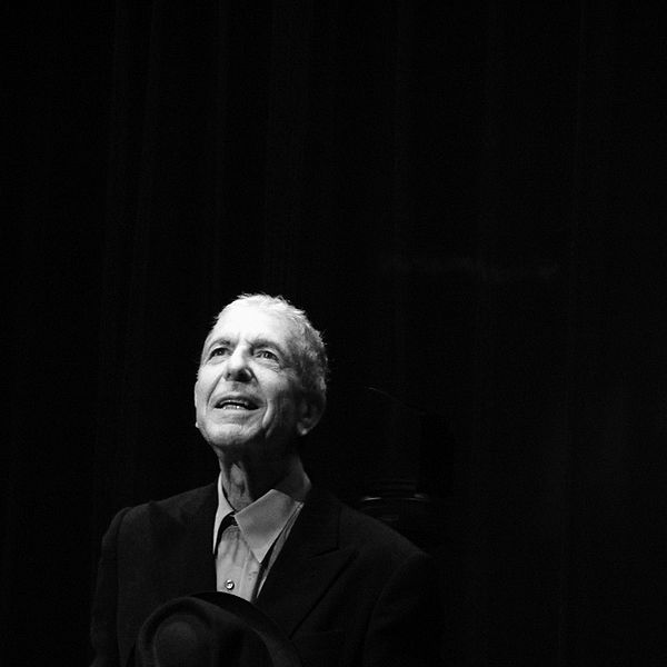 Leonard Cohen 2