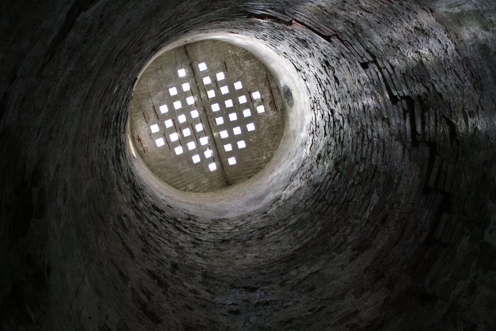 The Oubliette Prison – Prison in Fort Saint Angelo – LBEGMS