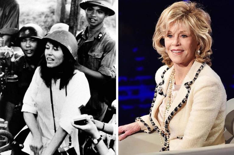 Jane Fonda Apologizes Again For Vietnam War Photo Martha English   25498512970 2ce857dd2b H 768x509 