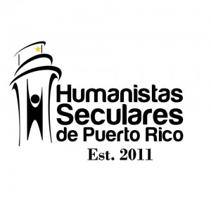 The logo for the Humanistas Seculares de Puerto Rico.
