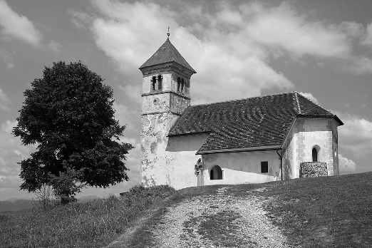 Church-Image-BW