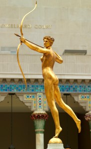 Augustus Saint-Gaudens