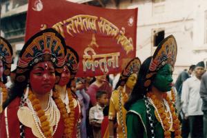 Ajimas_in_new_year_parade