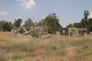 GolanHeights-ruins