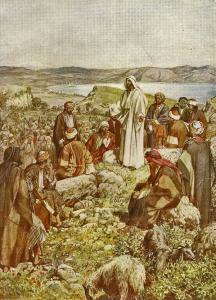 The_Sermon_on_the_Mount_-_William_Brassey_Hole