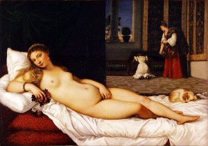 Venus of Urbino by Titian | Public Domain