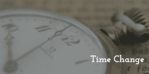 time change