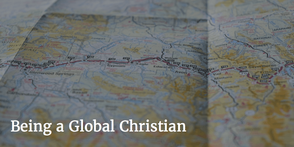 Global Christianity