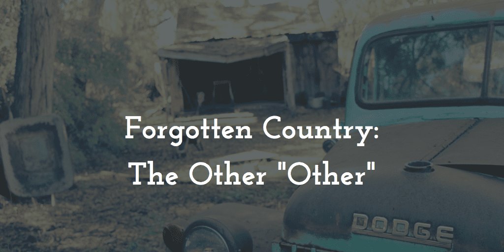 Forgotten Country Other